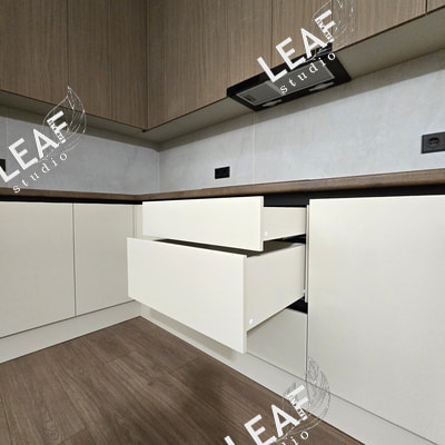 Кухонный гарнитур угловой (вид 2) Кухонный гарнитур угловой (фото, вид 2)