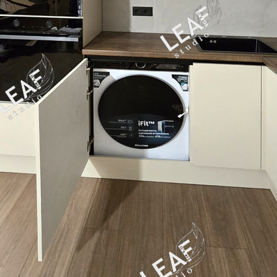 Кухонный гарнитур угловой (вид 4) Кухонный гарнитур угловой (фото, вид 4)