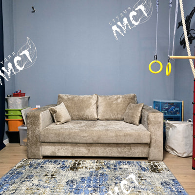 Диван раскладной (вид 2) Диван раскладной (фото, вид 2)