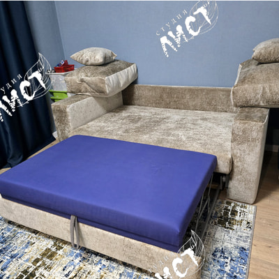 Диван раскладной (вид 3) Диван раскладной (фото, вид 3)