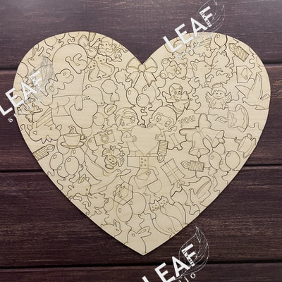   LOVE IS... ()