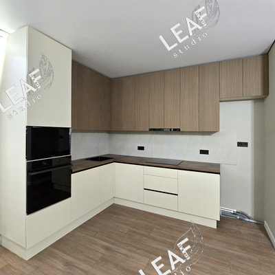 Кухонный гарнитур угловой Кухонный гарнитур угловой (фото)